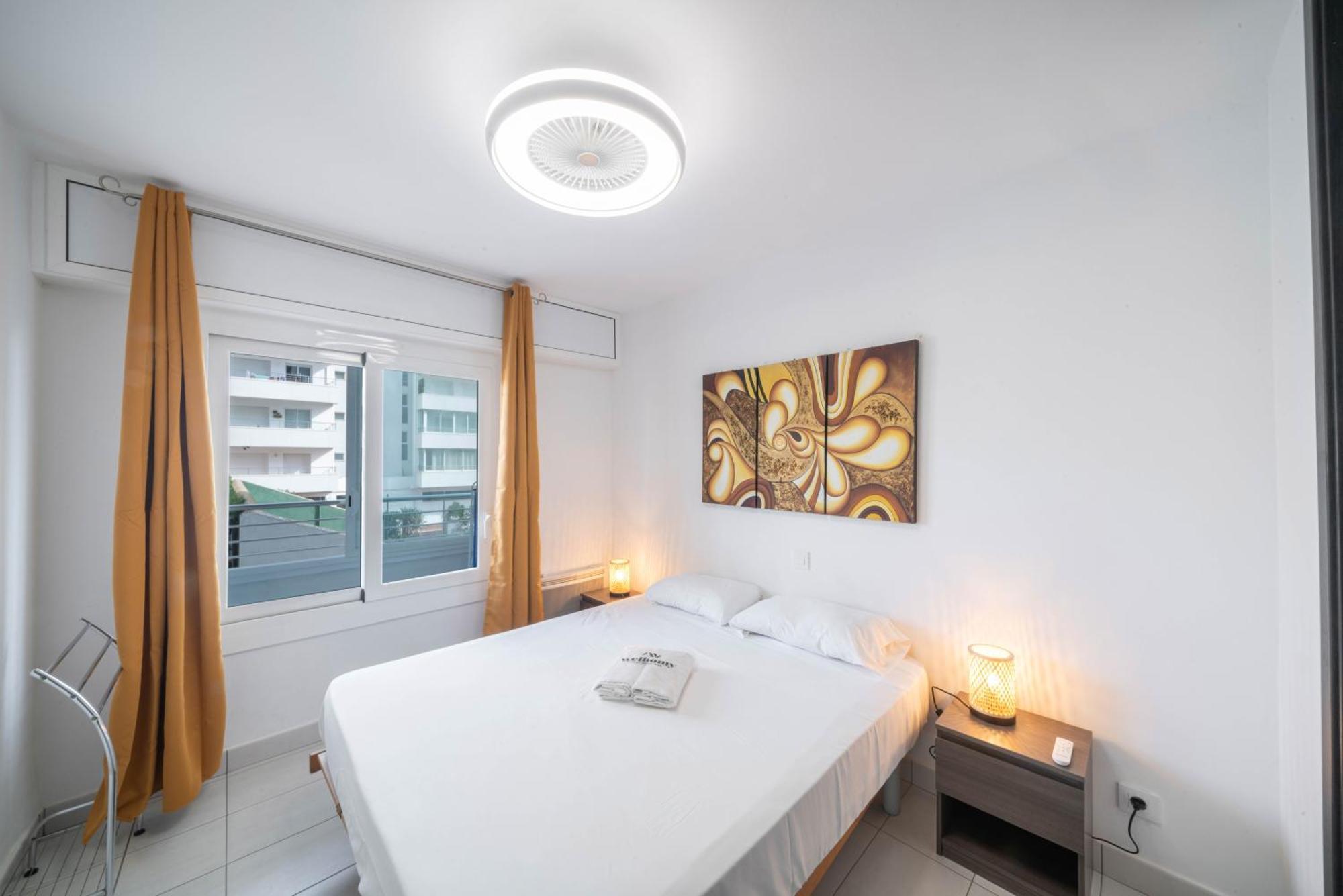 Welhomy Magnifique Appartement Santa Margarida Roses Estany Exterior photo