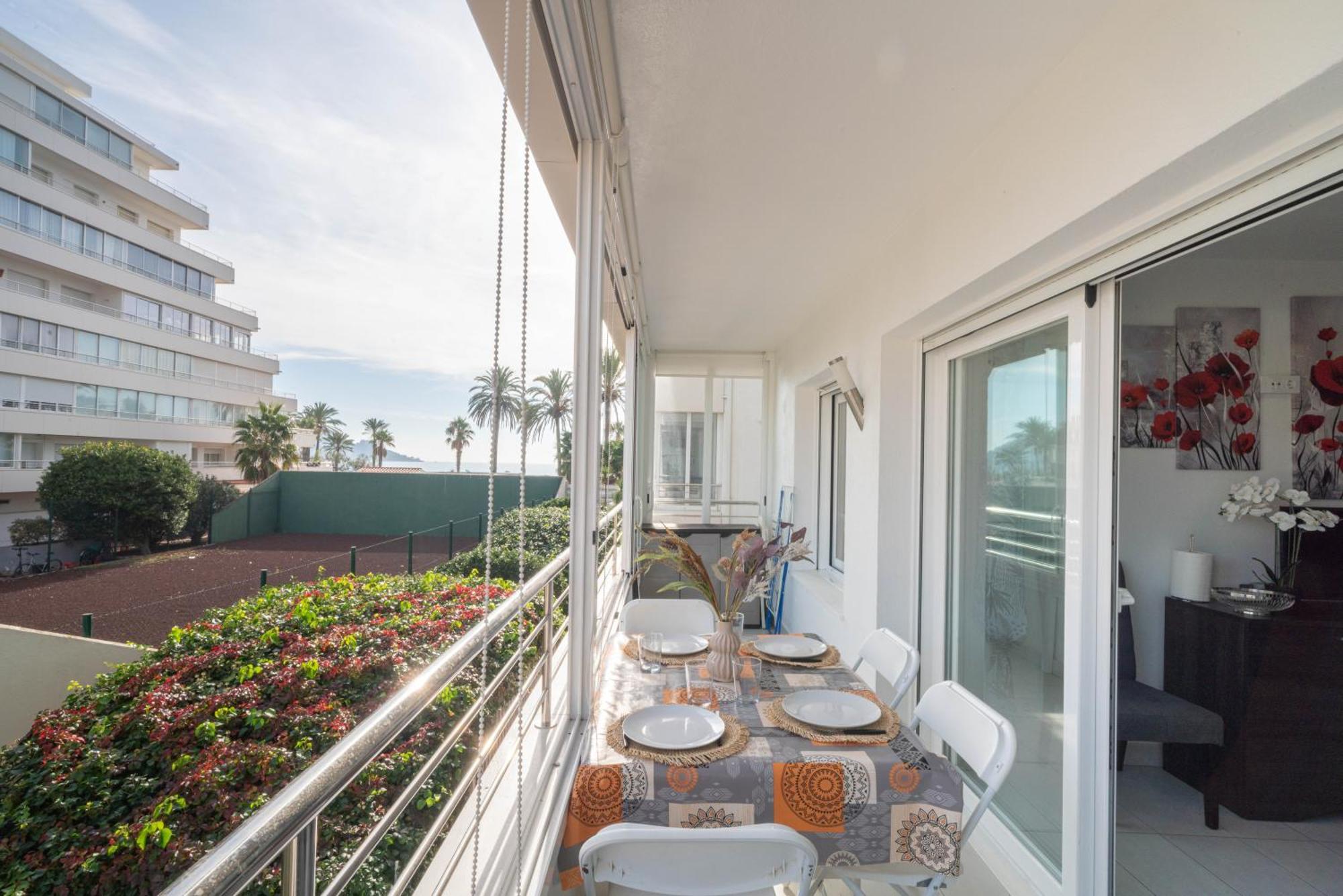 Welhomy Magnifique Appartement Santa Margarida Roses Estany Exterior photo