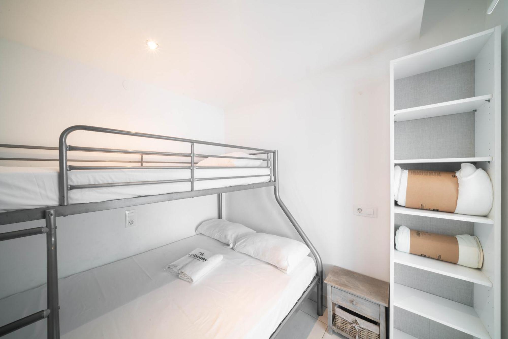 Welhomy Magnifique Appartement Santa Margarida Roses Estany Exterior photo