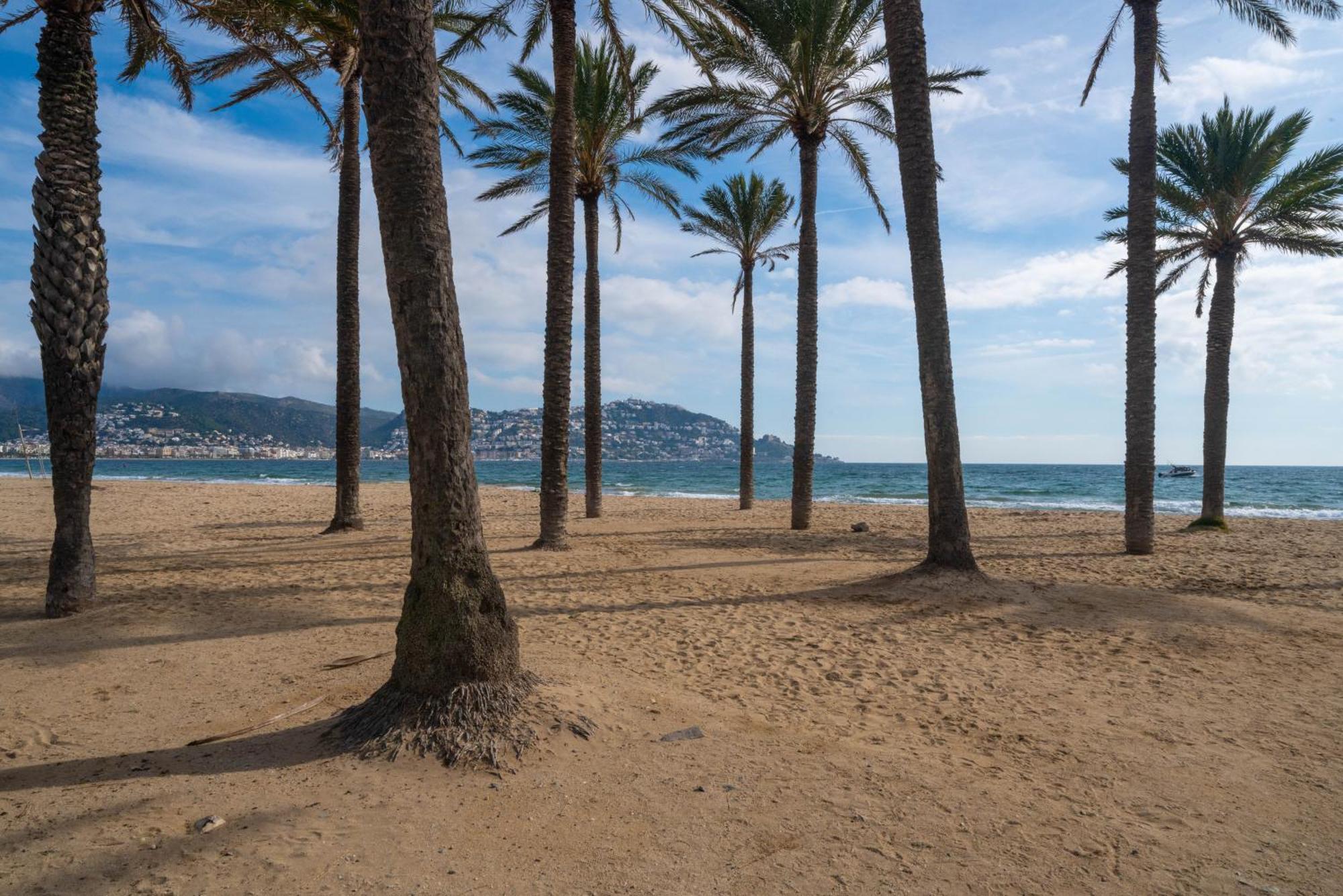 Welhomy Magnifique Appartement Santa Margarida Roses Estany Exterior photo