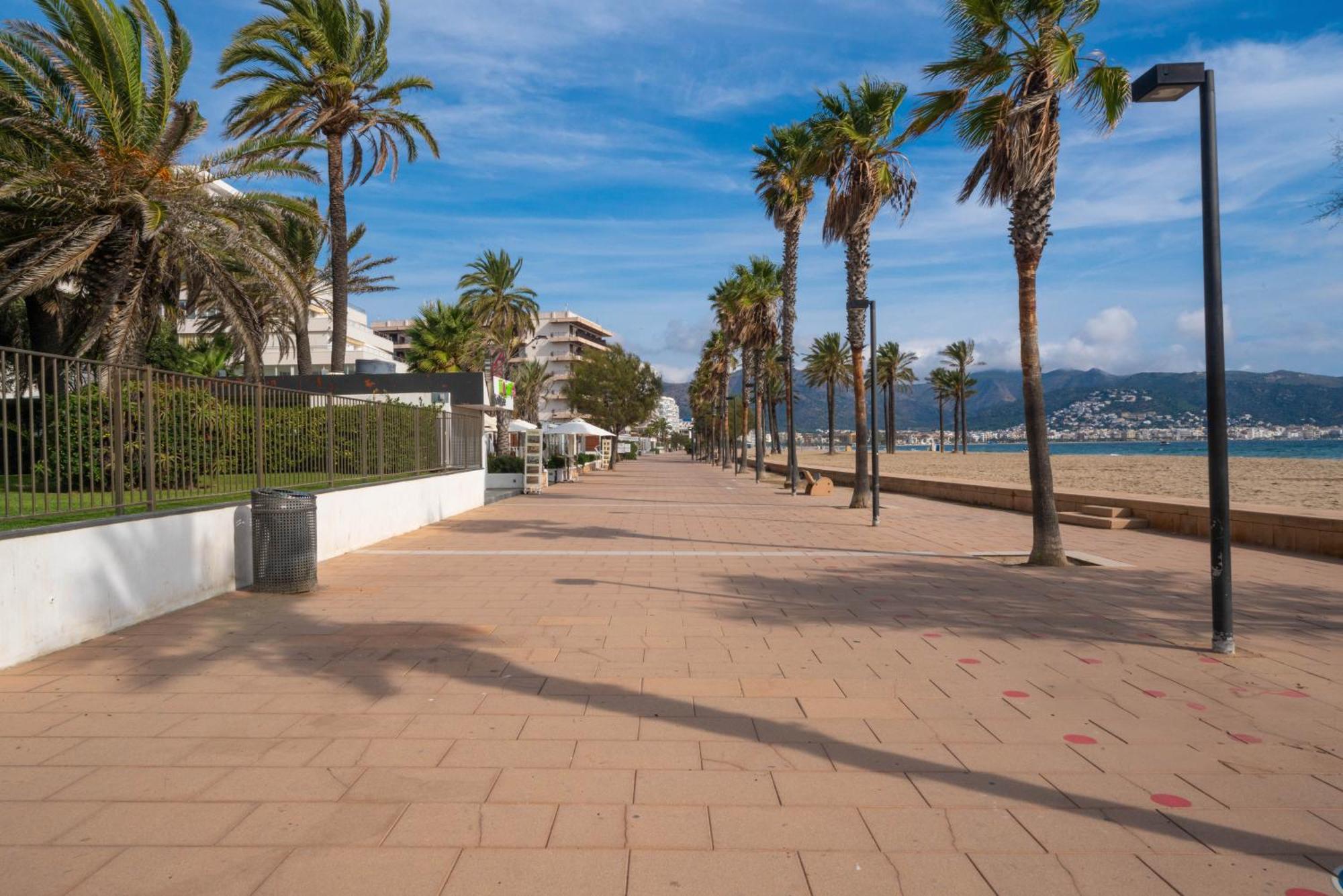 Welhomy Magnifique Appartement Santa Margarida Roses Estany Exterior photo
